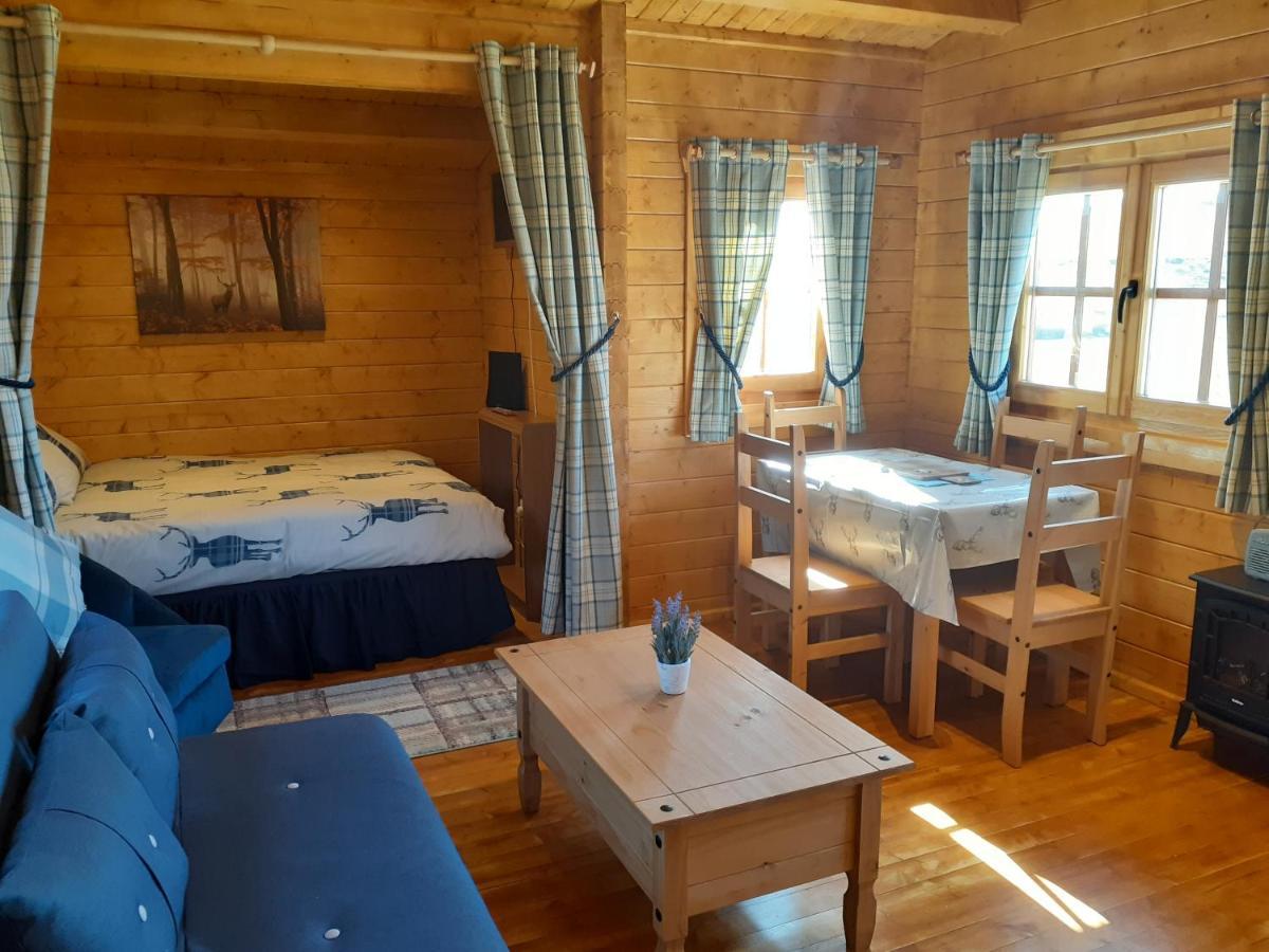 Clanlodge Kensaleyre Bagian luar foto