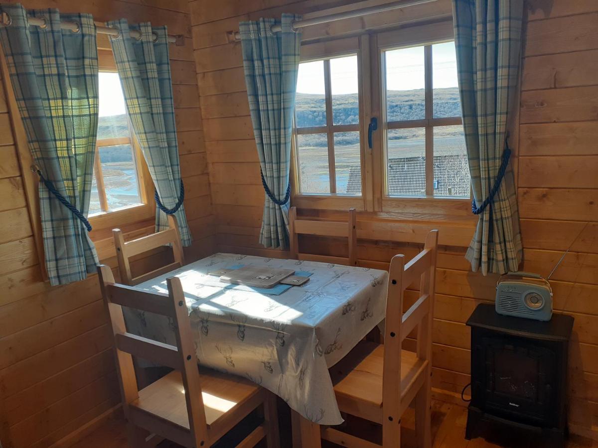 Clanlodge Kensaleyre Bagian luar foto